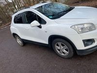 Gebraucht Chevrolet Trax LT 131 PS (96 kW) 2013 SUV