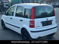Gebraucht Fiat Panda Classica 69 PS (50 kW) 2013 Weiß Kleinwagen