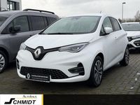 Gebraucht Renault Zoe Intens 100 kW (136 PS) 2020 Weiß Kleinwagen