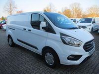 Gebraucht Ford Transit Custom Trend 131 PS (96 kW) 2023 Frostweiß Van