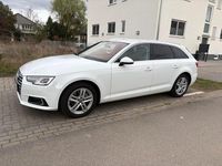 Gebraucht Audi A4 Sport 190 PS (139 kW) 2017 Weiß Kombi