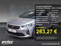 Gebraucht Opel Corsa Ultimate 131 PS (96 kW) 2024 Kontrast grau Kleinwagen