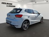 Gebraucht Seat Ibiza FR 95 PS (69 kW) 2021 Weiss Kleinwagen