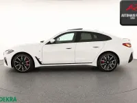 Gebraucht BMW 430 Gran Coupé M Sport 286 PS (210 kW) 2023 Weiss Coupé
