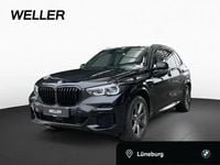 Gebraucht BMW X5 M50 Comfort Edition 530 PS (389 kW) 2022 Black sapphire (schwarz) SUV