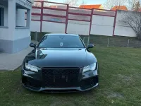 Gebraucht Audi A7 300 PS (220 kW) 2011 Grau Kleinwagen