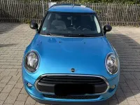 Usata Mini Cooper 75 CV (55 kW) 2018 Blu Utilitaria