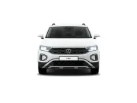 Gebraucht VW T-Roc Move 150 PS (110 kW) 2024 Pure white SUV