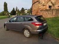 Gebraucht Ford Focus Trend 101 PS (74 kW) 2013 Braun Kombi