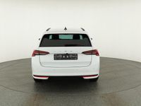 Neu Skoda Octavia Selection 150 PS (110 kW) 2025 Moon white perleffekt Kombi
