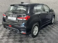 Gebraucht Mitsubishi ASX Edition 150 PS (110 kW) 2020 Schwarz SUV