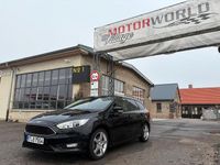 Gebraucht Ford Focus 120 PS (88 kW) 2016 Schwarz Kombi