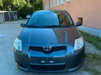 Gebraucht Toyota Auris 97 PS (71 kW) 2007 Grau Kleinwagen