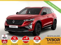 Neu Renault Austral Esprit Alpine 148 PS (108 kW) 2026 Rot SUV