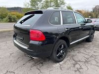 Gebraucht Porsche Cayenne Turbo 450 PS (330 kW) 2004 Schwarz SUV