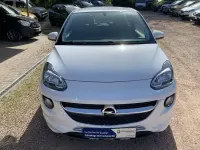 Gebraucht Opel Adam S 150 PS (110 kW) 2018 Weiß Kleinwagen