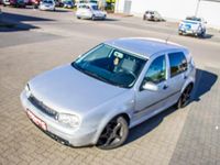 Gebraucht VW Golf IV 101 PS (74 kW) 1999 Silber Limousine
