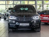 Gebraucht BMW X6 M50 Performance 381 PS (280 kW) 2018 Schwarz SUV