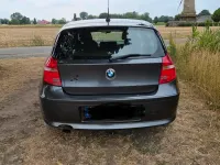 Gebraucht BMW 116 2008 Kleinwagen