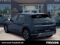 Gebraucht Hyundai Ioniq 5 Dynamiq 125 kW (170 PS) 2021 Digital teal SUV
