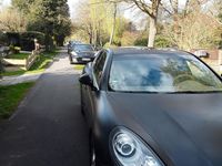 Second-hand Porsche Panamera 400 CP (294 kW) 2010 Negru Hatchback