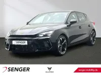 Neu Cupra Leon 204 PS (150 kW) 2026 Schwarz Limousine