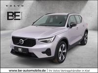 Neu Volvo XC40 Plus 163 PS (119 kW) 2025 Silber SUV