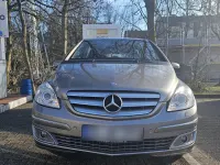 Gebraucht Mercedes B200 193 PS (141 kW) 2005 Grau Van / Kleinbus