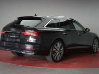 Second-hand Audi A6 Design 286 CP (210 kW) 2018 Gri Break
