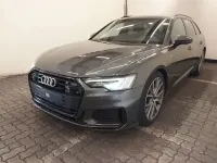 Gebraucht Audi A6 S-Line 367 PS (269 kW) 2023 Grau Limousine