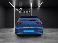 Gebraucht VW Golf VIII Edition 150 PS (110 kW) 2024 Anemonenblau metallic Limousine