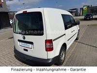 Gebraucht VW Caddy 102 PS (75 kW) 2014 Weiß Van / Kleinbus