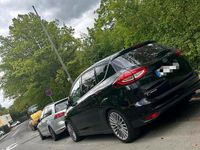 Gebraucht Ford C-MAX 150 PS (110 kW) 2018 Schwarz Van / Kleinbus