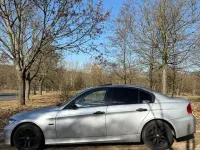 Gebraucht BMW 318 129 PS (94 kW) 2005 Silber Limousine