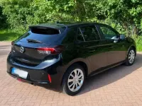 Gebraucht Opel Corsa Edition 101 PS (74 kW) 2022 Schwarz Kleinwagen