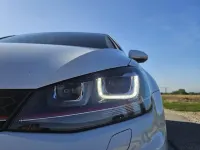 Gebraucht VW Golf VII GTI 230 PS (169 kW) 2014 Weiß Kleinwagen