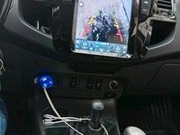 Gebraucht Toyota HiLux 171 PS (125 kW) 2012 Schwarz Pickup