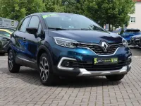 Gebraucht Renault Captur Intens 118 PS (86 kW) 2018 Blau SUV