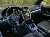 Gebraucht VW Scirocco 122 PS (89 kW) 2011 Weiß Coupé