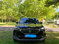 Gebraucht Seat Tarraco 4Drive 190 PS (139 kW) 2019 Schwarz SUV