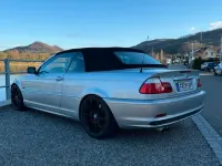 Gebraucht BMW 330 231 PS (169 kW) 2000 Silber Cabrio