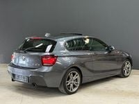 Gebraucht BMW M135 Advantage 320 PS (235 kW) 2013 Grau Kleinwagen