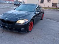 Gebraucht BMW 530 272 PS (200 kW) 2011 Schwarz Limousine