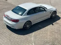 Gebraucht BMW M4 Sport Line 480 PS (353 kW) 2018 Weiß