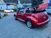 Usado Chrysler PT Cruiser 143 CV (105 kW) 2004 Rojo Descapotable
