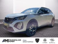 Neu Peugeot 2008 Allure 145 PS (106 kW) 2025 Weiß SUV