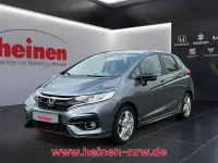 Gebraucht Honda Jazz Dynamic 131 PS (96 kW) 2018 Grau Kleinwagen