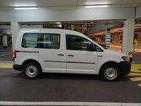 Gebraucht VW Caddy 102 PS (75 kW) 2017 Candyweiß Van / Kleinbus
