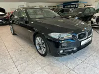 Gebraucht BMW 528 245 PS (180 kW) 2016 Schwarz Limousine