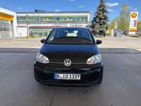 Second-hand VW up! 60 CP (44 kW) 2019 Negru Hatchback